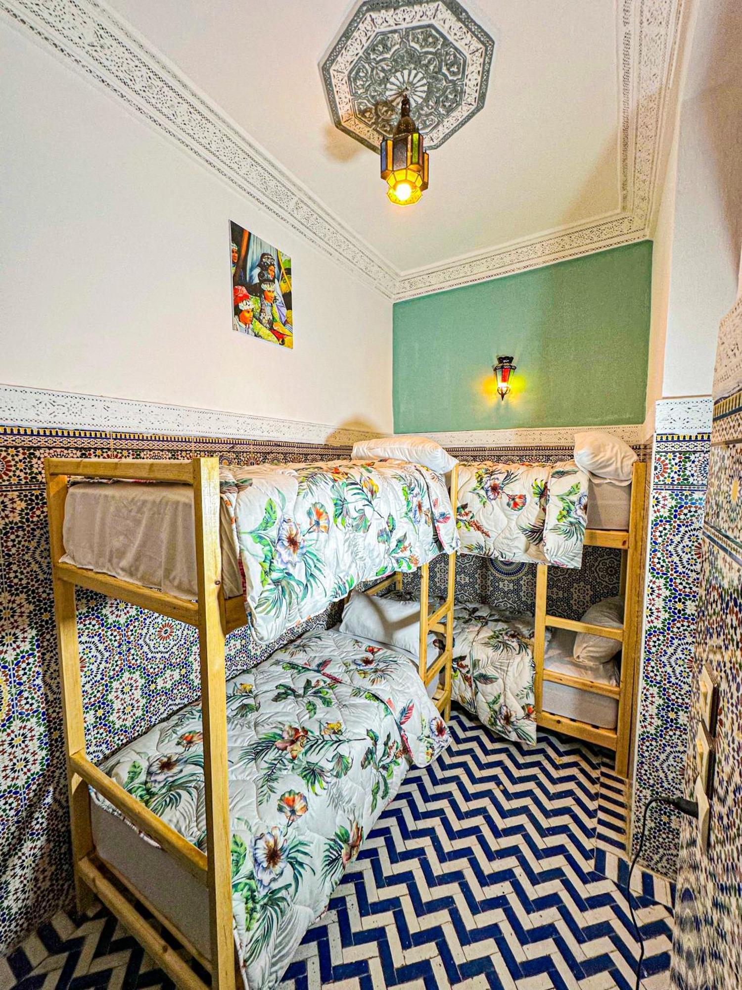 Hostel Speakeasy 非斯 外观 照片