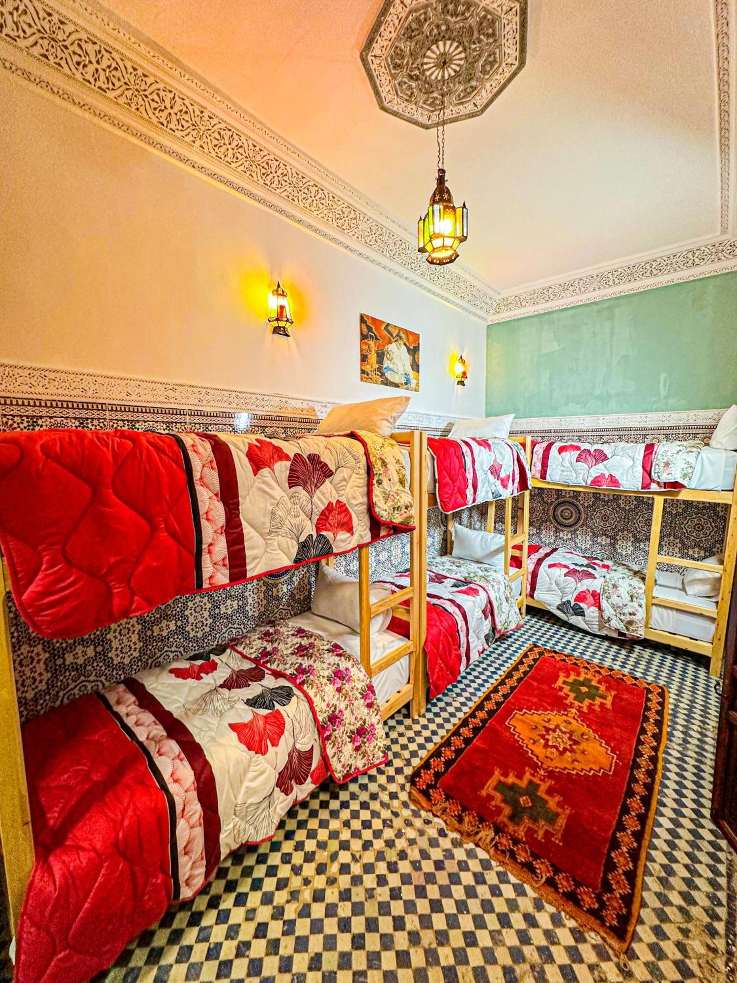 Hostel Speakeasy 非斯 外观 照片