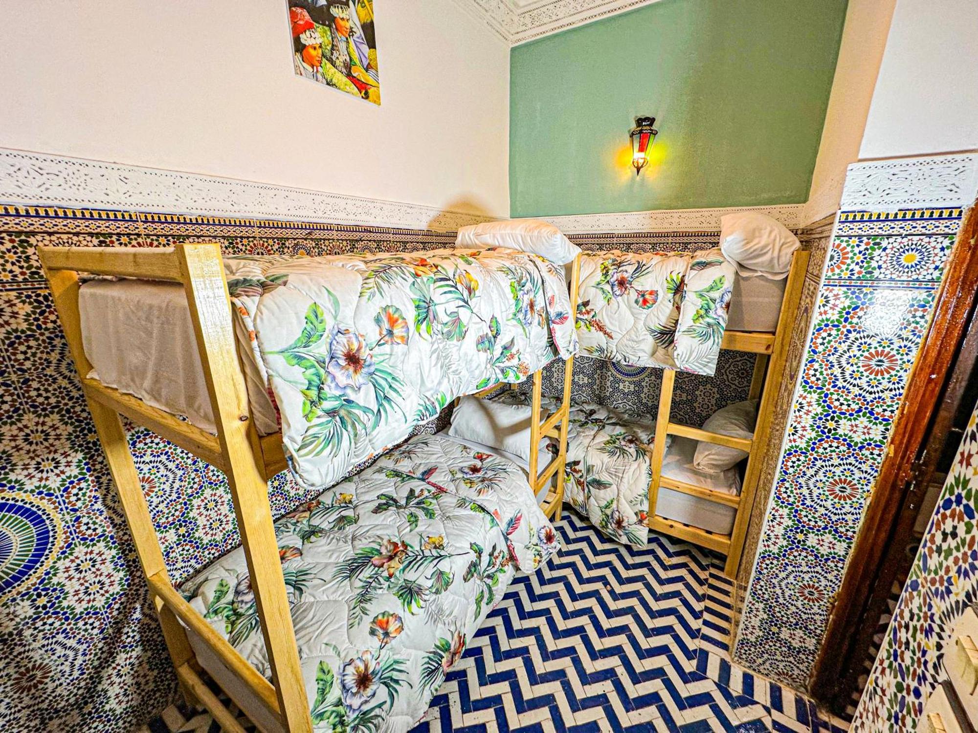 Hostel Speakeasy 非斯 外观 照片