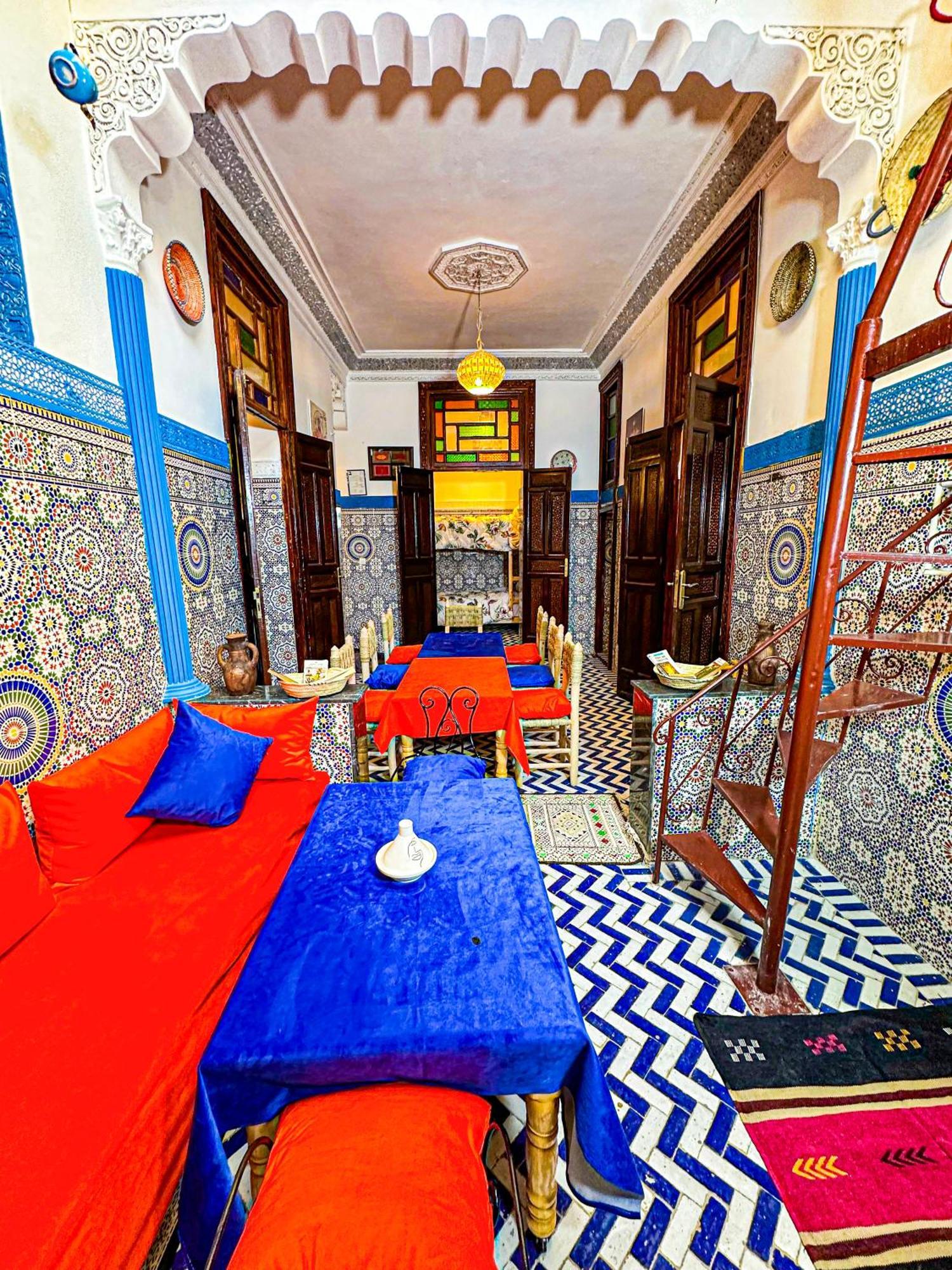 Hostel Speakeasy 非斯 外观 照片