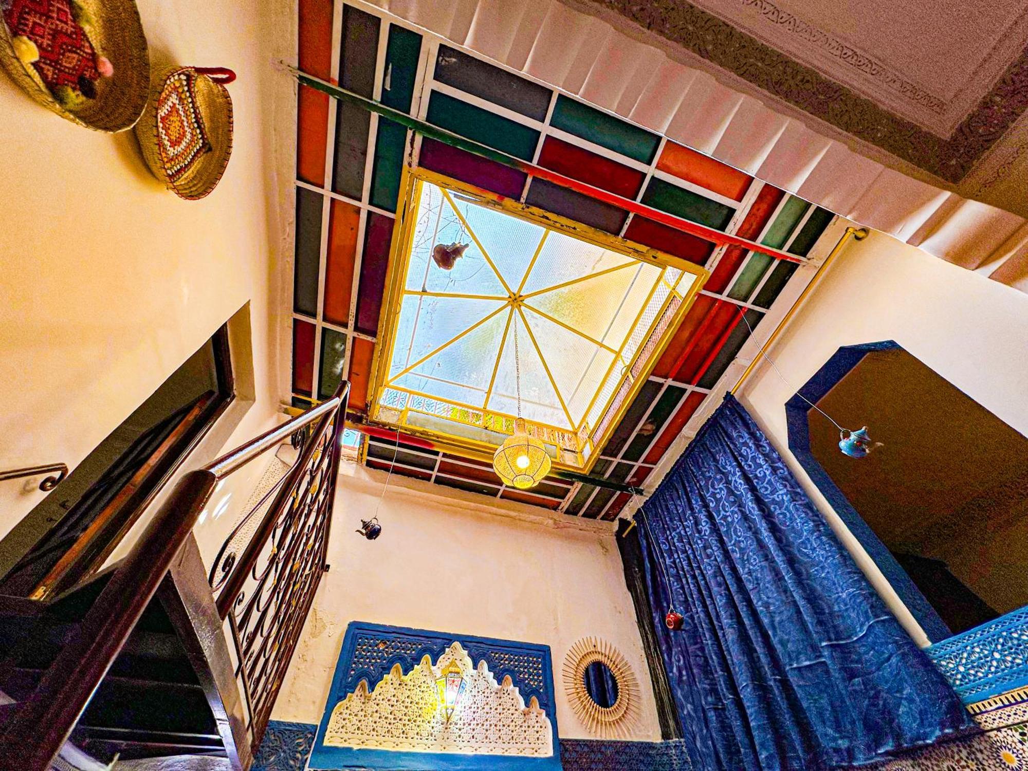 Hostel Speakeasy 非斯 外观 照片