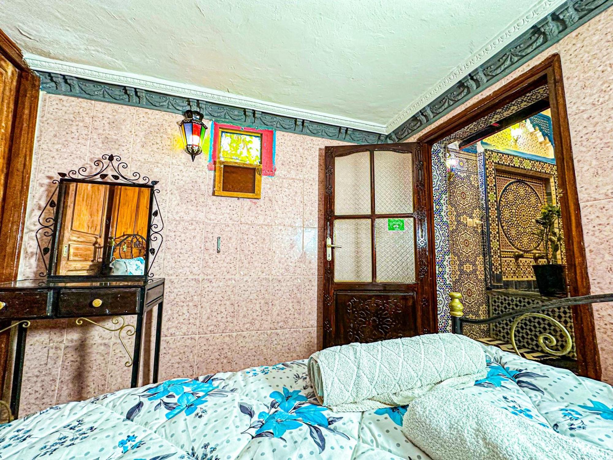 Hostel Speakeasy 非斯 外观 照片